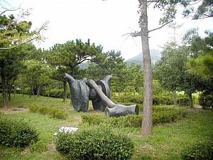 2002釜山ビエンナーレ