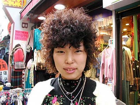 釜山の冬の流行は？２００２年・冬
