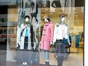 釜山の冬の流行は？２００２年・冬