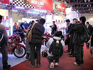 釜山オートサロン２００３