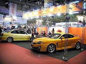 釜山オートサロン２００３