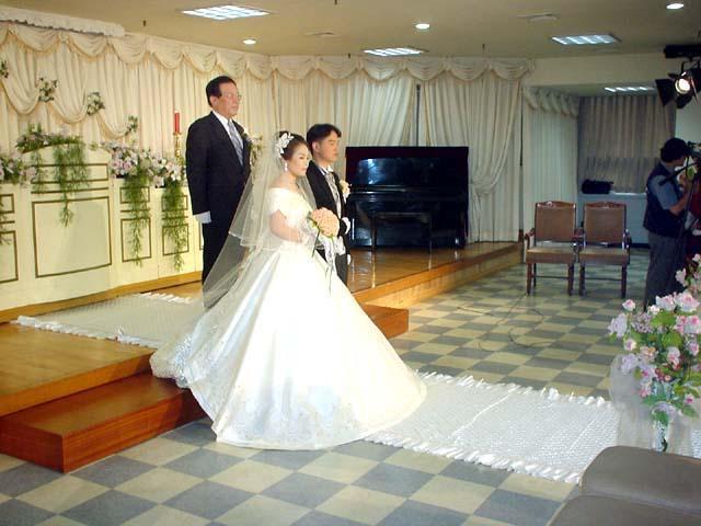 韓国の結婚式は 釜山 さっちゃん編 ソウルナビ