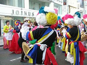 写真で見るチャガルチ祭り