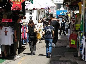 写真で見る釜山ファッションチェック！【２００４年５月】 ５月の服装5月の服装