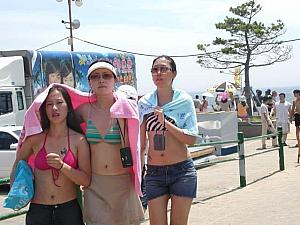 2004年・夏ファッション