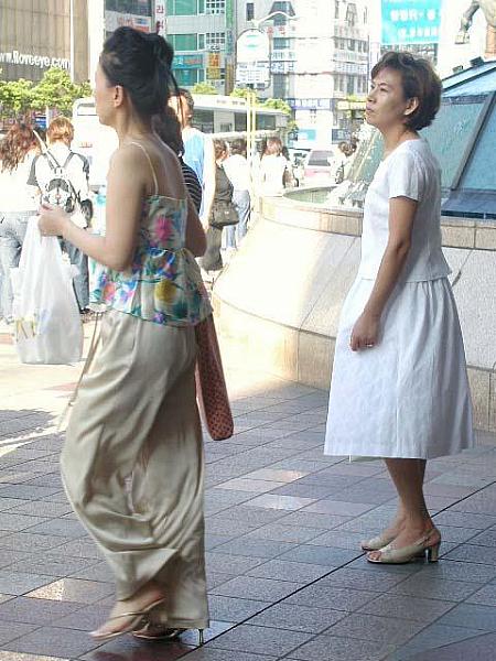 2004年・夏ファッション