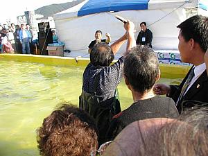 写真で見るチャガルチ祭り2004