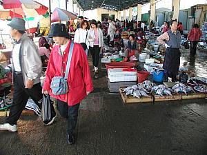 写真で見るチャガルチ祭り2004