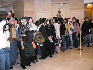 ヨン様が釜山にやって来る～？！