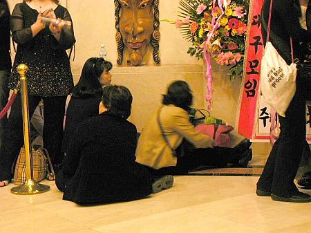 ヨン様が釜山にやって来る～？！