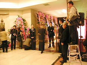 ヨン様が釜山にやって来る～？！