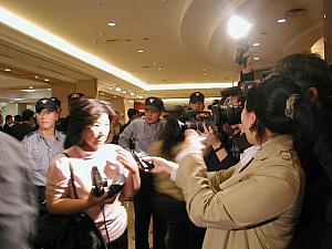 ヨン様が釜山にやって来る～？！