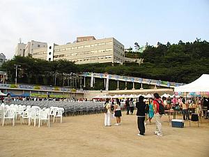韓国の学園祭を往く！