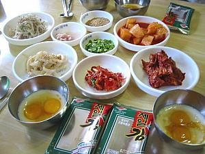 韓国の食の宝庫、全羅道食べまくり2泊3日の旅