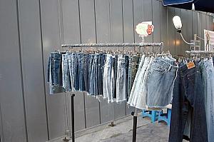 写真で見る釜山ファッションチェック！【２００６年３月】 ３月の服装3月の服装