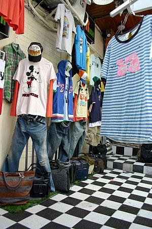 写真で見る釜山ファッションチェック！【２００６年５月】 ５月の服装5月の服装