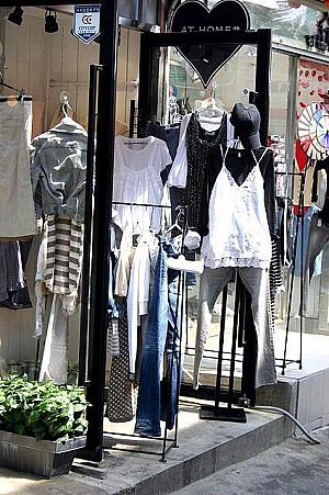 写真で見る釜山ファッションチェック！【２００６年５月】 ５月の服装5月の服装