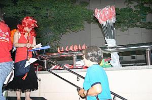 写真で見るワールドカップの応援 in 釜山！【２００６年】