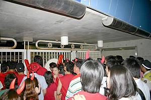 写真で見るワールドカップの応援 in 釜山！【２００６年】