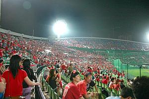 写真で見るワールドカップの応援 in 釜山！【２００６年】