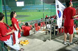 写真で見るワールドカップの応援 in 釜山！【２００６年】