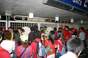 写真で見るワールドカップの応援 in 釜山！【２００６年】