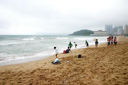 ７月の始まりは海開きから！【２００６年】