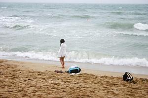 ７月の始まりは海開きから！【２００６年】