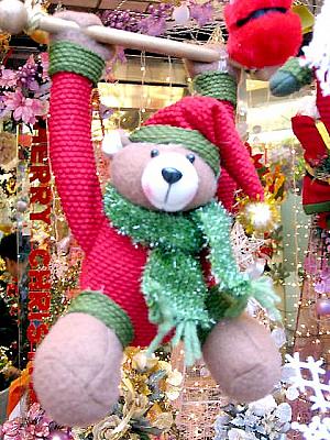 写真で見る釜山のクリスマス！【２００６年】