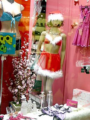 写真で見る釜山のクリスマス！【２００６年】