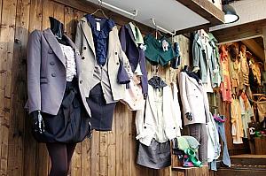 写真で見る釜山ファッションチェック！【２００８年４月】 ４月の服装4月の服装