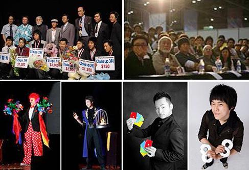 第３回釜山国際マジックフェスティバル２００８