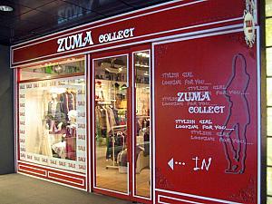 個性あるアイテムいろいろ！女の子のファッションショップ「ZUMA COLLECT」