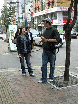 エリアニュース in 新村～２００６年１１月編～