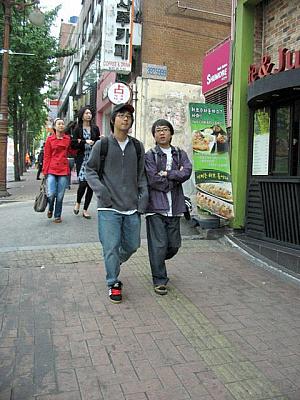 エリアニュース in 新村～２００６年１１月編～
