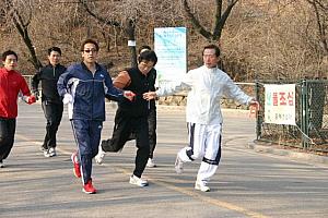 ２００７年ソウル国際マラソン大会