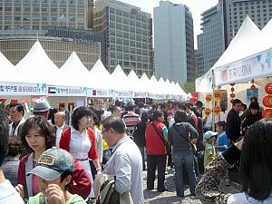 写真で見るHi Seoul Festival（ハイソウルフェスティバル） ２００７～パート１！
