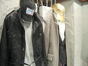 たけちゃんチェック！おすすめのメンズファッション店！【２００７年】