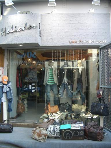 たけちゃんチェック！おすすめのメンズファッション店！【２００７年】