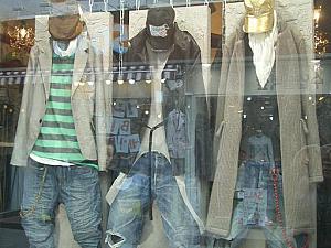 たけちゃんチェック！おすすめのメンズファッション店！【２００７年】