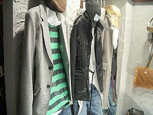 たけちゃんチェック！おすすめのメンズファッション店！【２００７年】