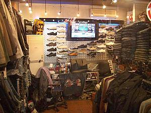 たけちゃんチェック！おすすめのメンズファッション店！【２００７年】