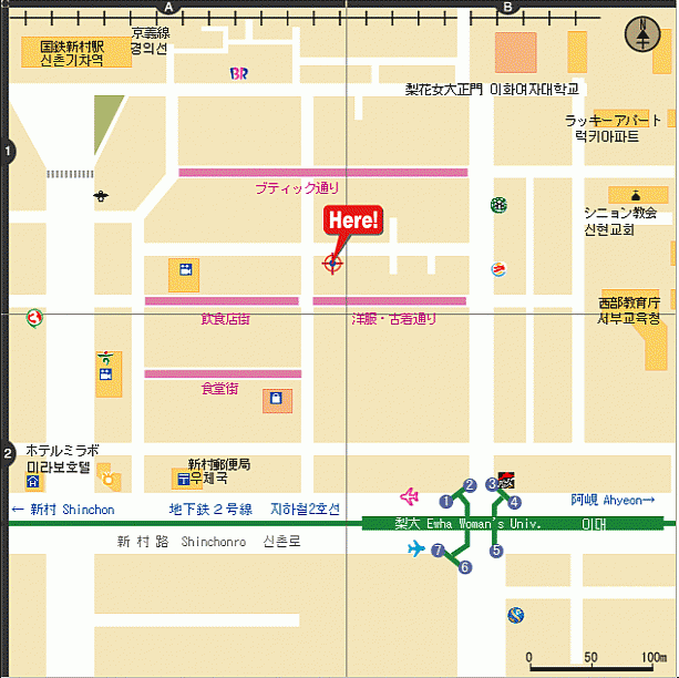 たけちゃんチェック！おすすめのメンズファッション店！【２００７年】