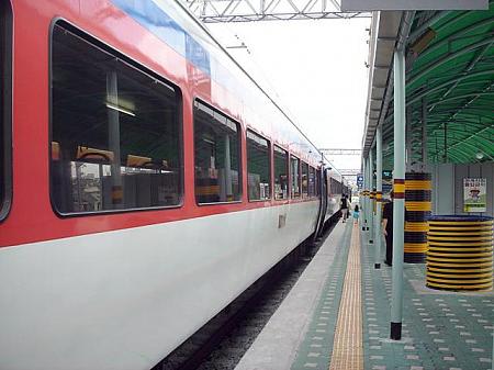 ソウルからぶらり鉄道の旅～半島横断編