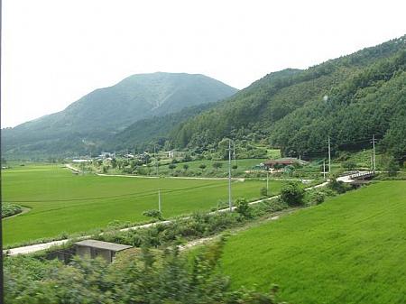 ソウルからぶらり鉄道の旅～半島横断編