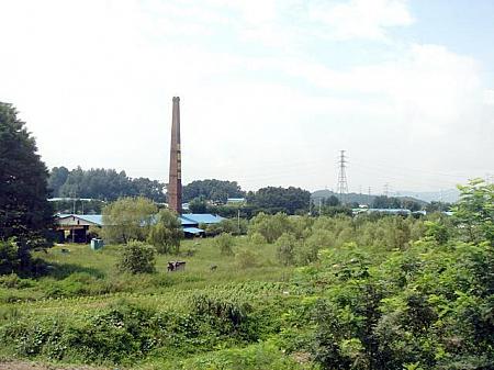 ソウルからぶらり鉄道の旅～半島横断編