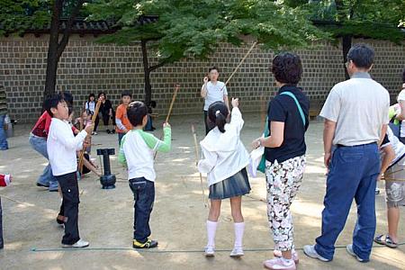 写真でみる秋夕のソウル２００７！