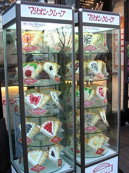 日本でおなじみ！東京旅行をした韓国人も原宿などで食べると言う「マリオンクレープ」が日本からやってきた！こういうクレープ屋が韓国でなかなか見つけられないなか、本場のお店が韓国の人たちから支持されるか興味津々！