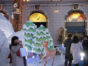 ソウルのクリスマスイルミネーション特集！【2007年】