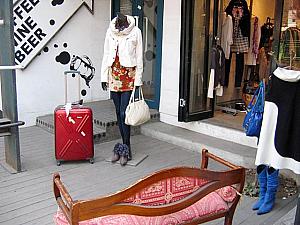 写真で見るストリートファッション in 弘大～２００８年春編～